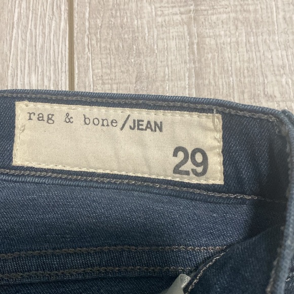 Rag & Bone Skinny Jeans size 29 - Picture 2 of 2